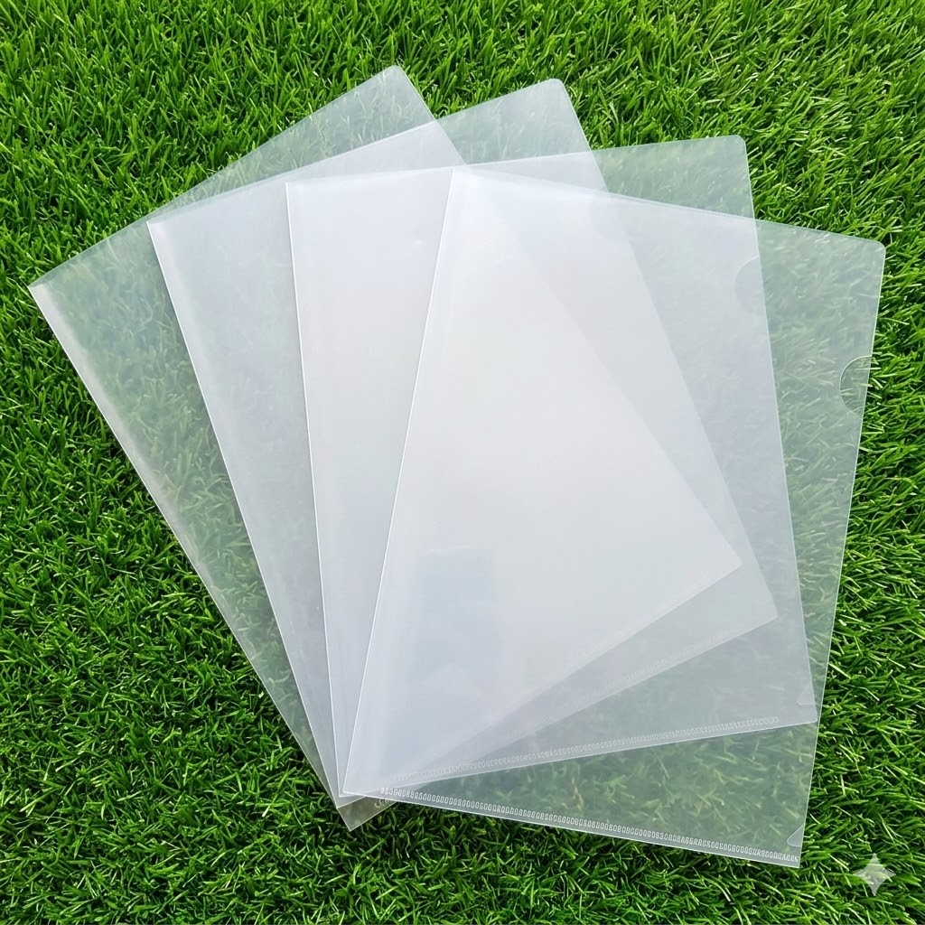 Map Plastik L Bening F4