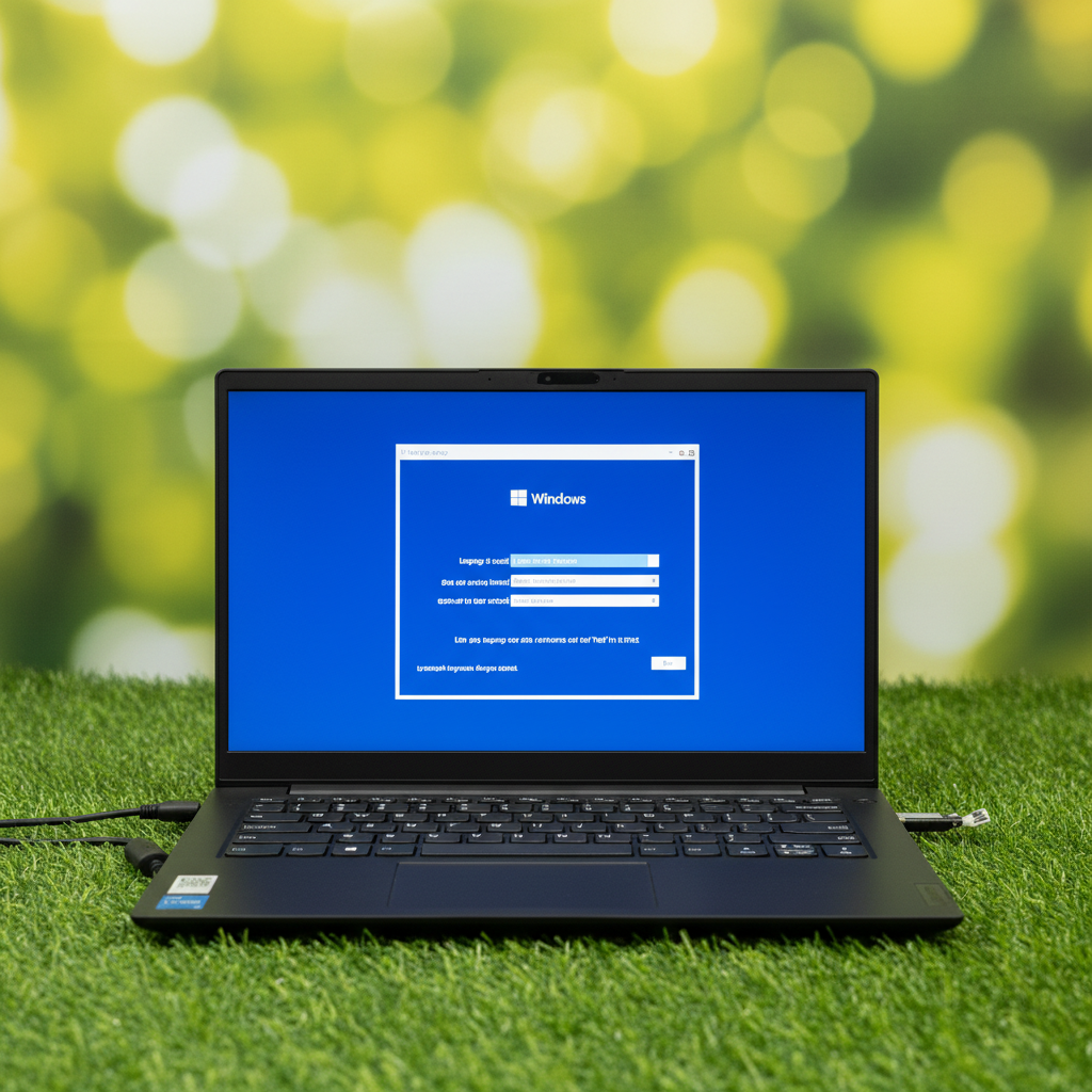 Jasa Install Ulang Win 10