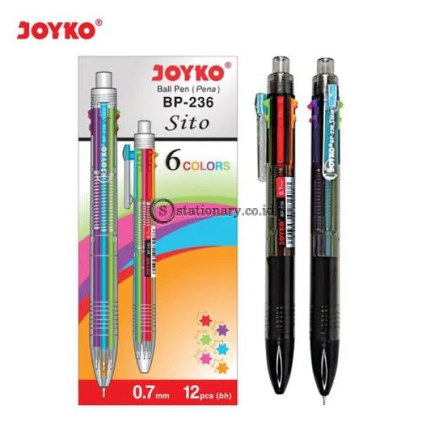 Folpen Joyko BP-236 6 Warna