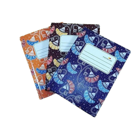 Buku Hard Cover A6 100 Lembar