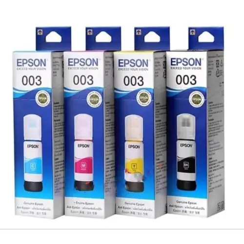 Tinta Epson 003 Original