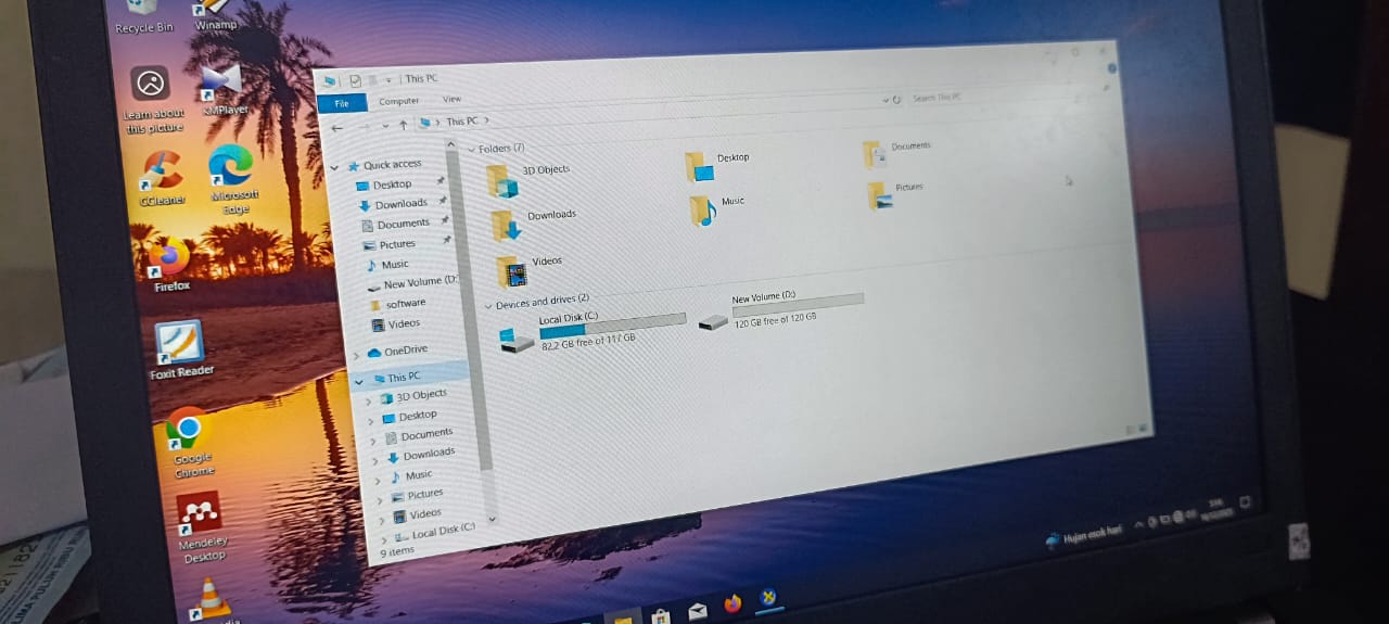 Jual Laptop Second Lenovo ThinkPad X270 Core i5 RAM 8GB