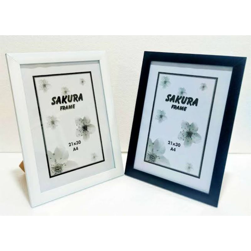 Bingkai foto  ukuran 4R 