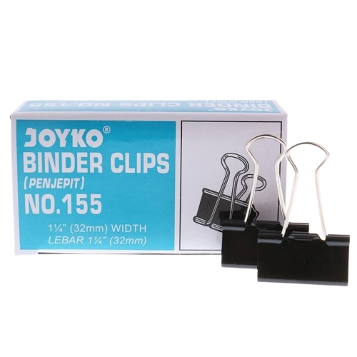 Binder Klip No. 155 (32 mm)