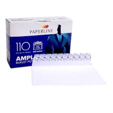 Amplop Putih Papperline 110