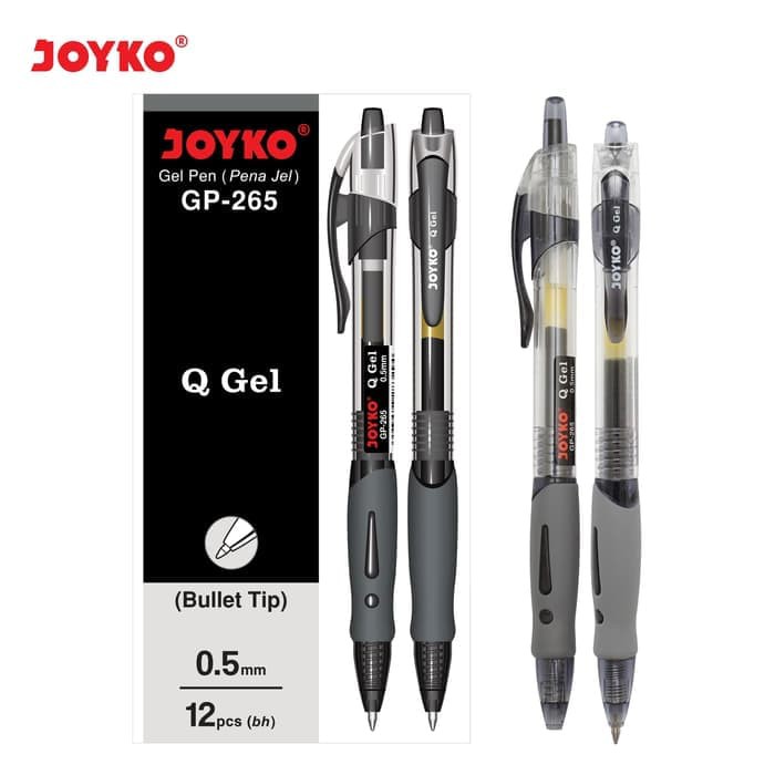 Folpen Joyko GP 265 Hitam