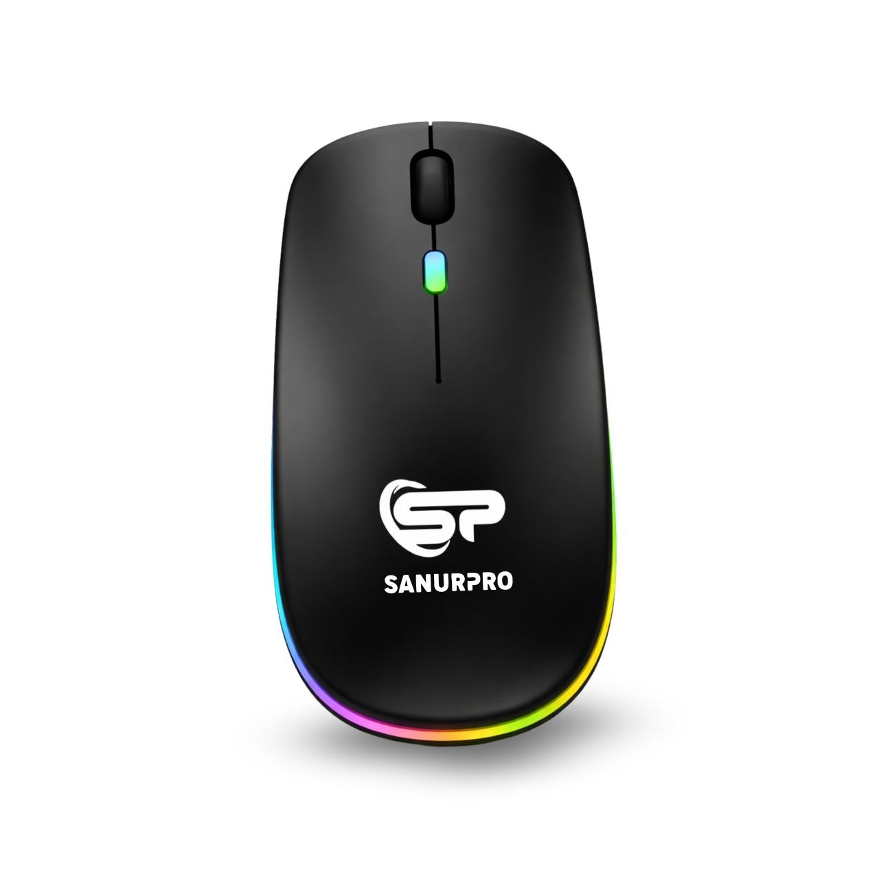 Mouse Sanurpro Recharge Dual Mode
