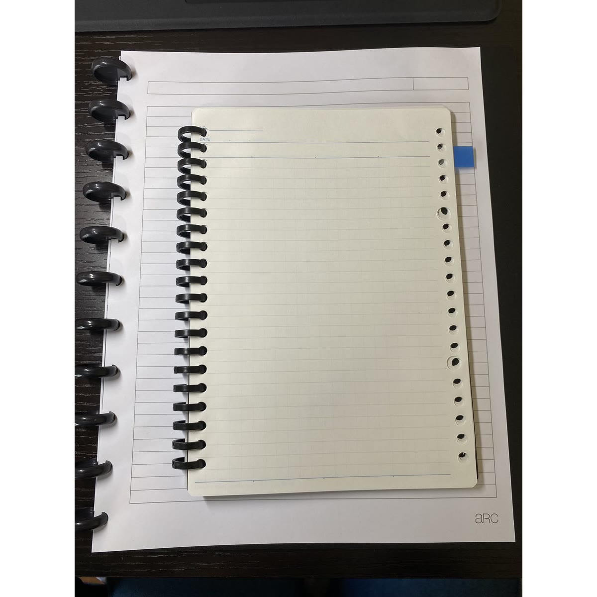 Kertas Binder A5 Isi 100 Lembar