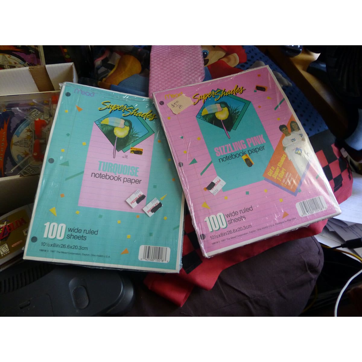 Kertas Binder B5 Isi 50 Lembar