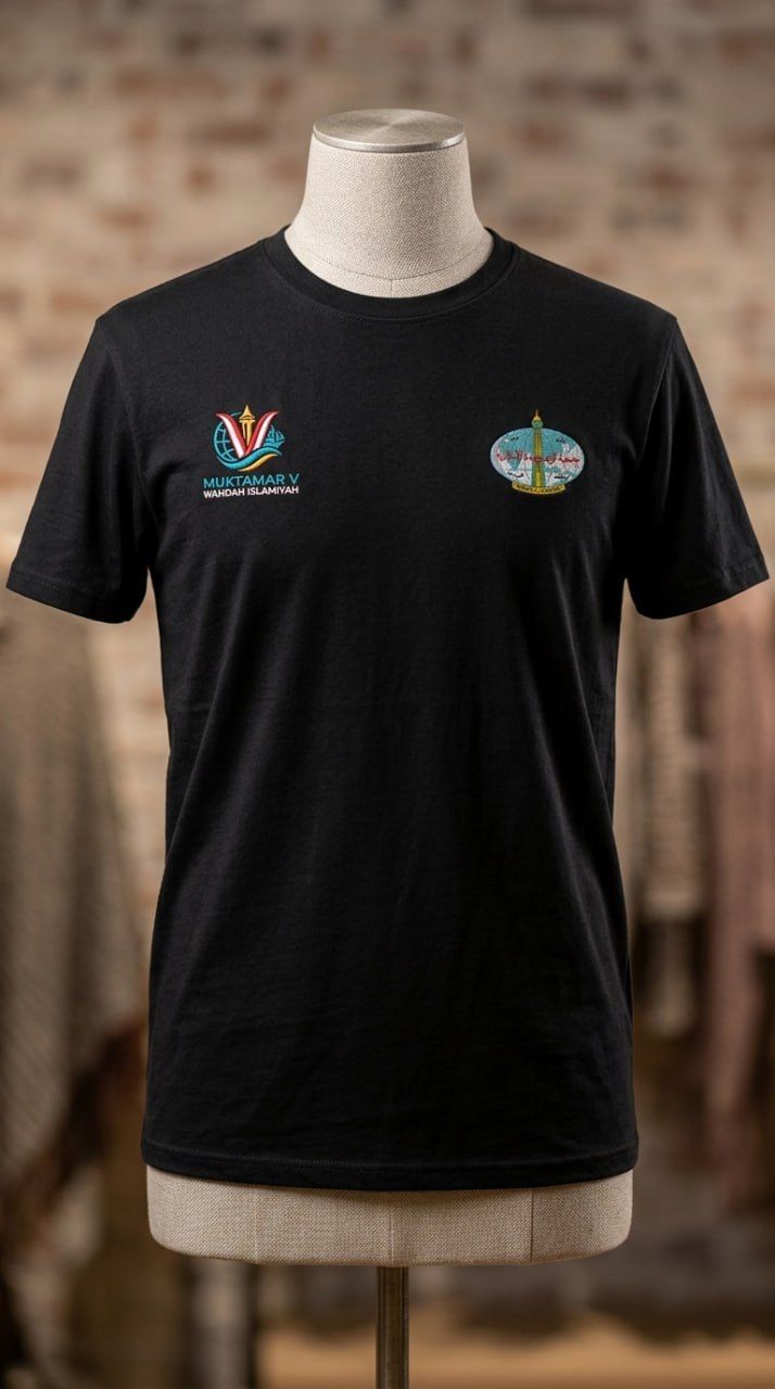 Jasa Sablon Kaos Custom Makassar – Lengan Pendek & Panjang