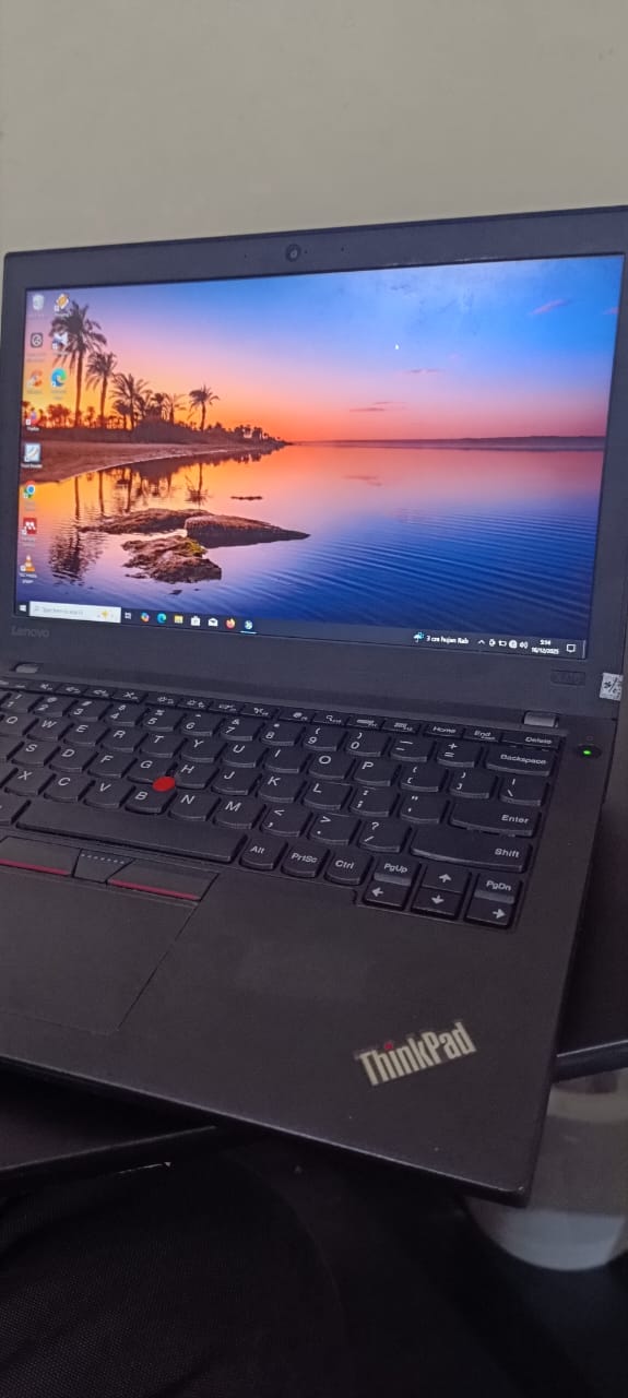 Jual Laptop Second Lenovo ThinkPad X270 Core i5 RAM 8GB